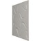 Ekena Millwork 19 5/8in. W x 19 5/8in. H Versailles EnduraWall Decorative 3D Wall Panel Covers 2.67 Sq. Ft. WP20X20VEDVG - alternate 4